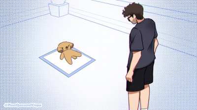 Sims cat breakdance meme but it's Hasan and Kaya