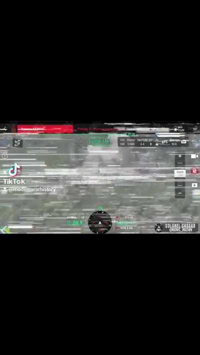 Russian mechanized assault towards Krasnohorivka, Donetsk (29.04.24)