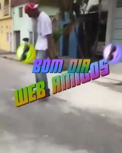 Bom dia