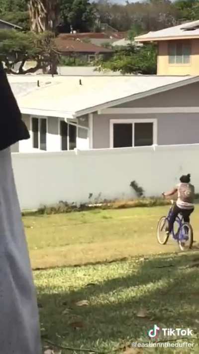 HMC while I bomb this hill