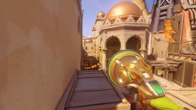 Clean Anubis Around the Map Tour with Lucio :D (remake)