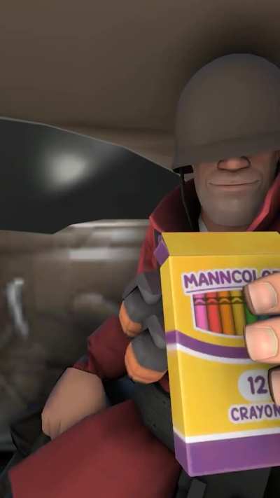 Car Snack [SFM]