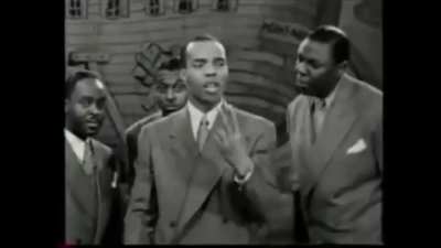 Maybe the first OG rapper (with a twist), 1940