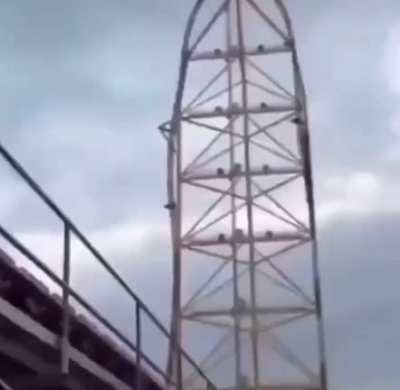 Now that was scary