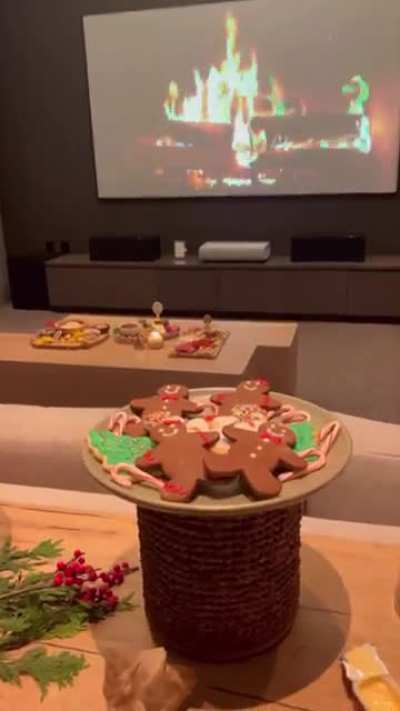 Secret Santa party
