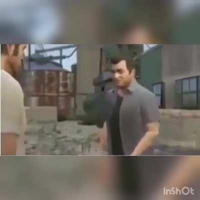 Oh no Trevor