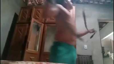 Á queima roupa