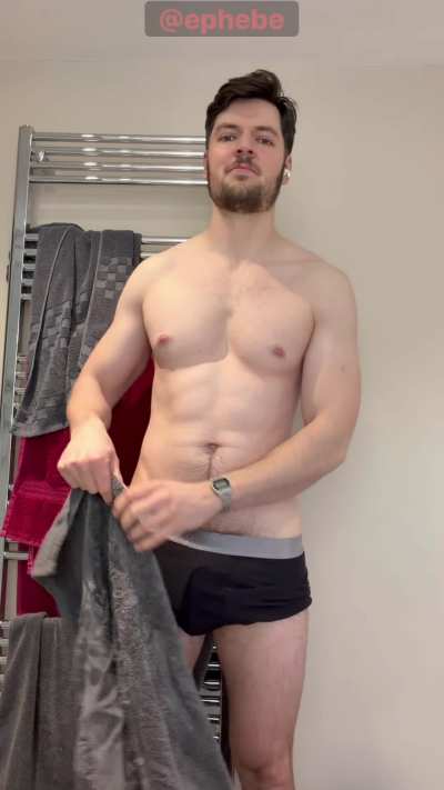 Undressing magically
