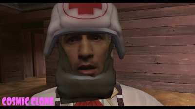 When you Taunt After Killing a Spy