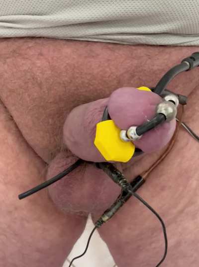 Just your average Friday estim session