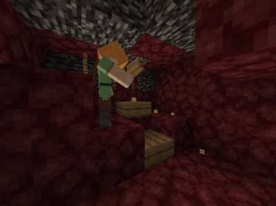 Breaking bedrock