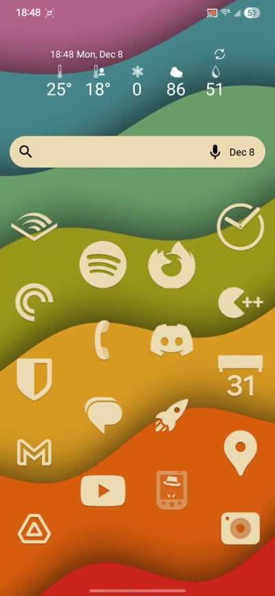 [THEME] Gruvdroid