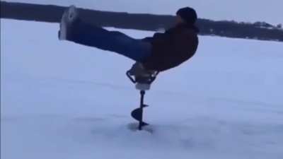 Going for a spin