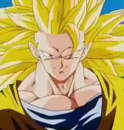 Goku papulince