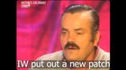 The April 28th Patch.