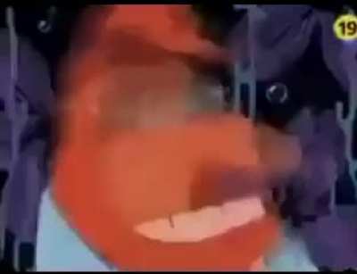 Oh yea mr krabs