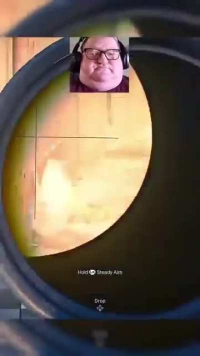 BARRY GAMING ('ate me recoil)