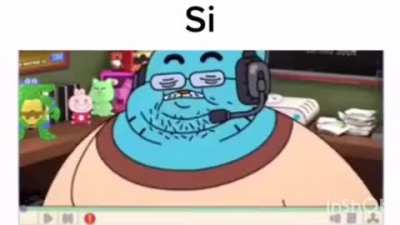 Ibai gumball