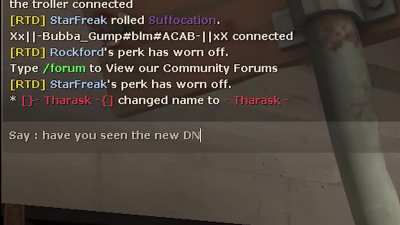 the troller strikes the trolled