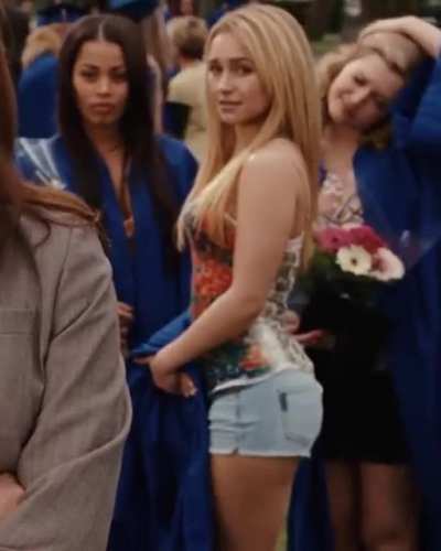 Hayden Panettiere