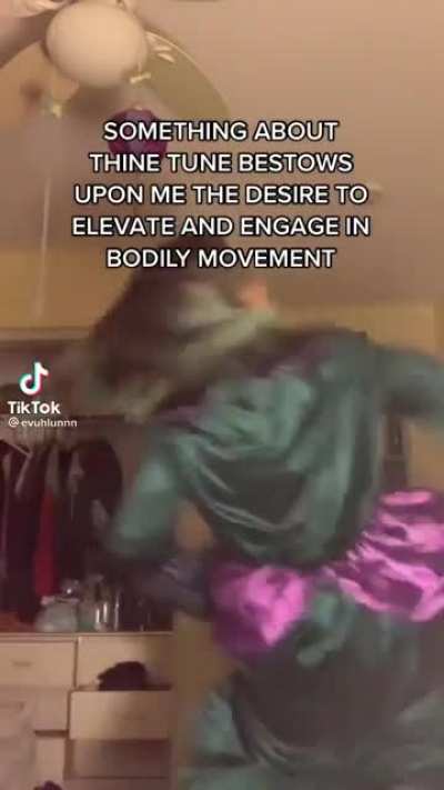 The epitome of grace