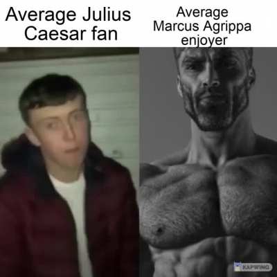 The true greatest roman general.