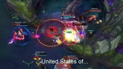 Sett's United States of Smash