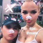 Just watched the best story on instagram of them tits
