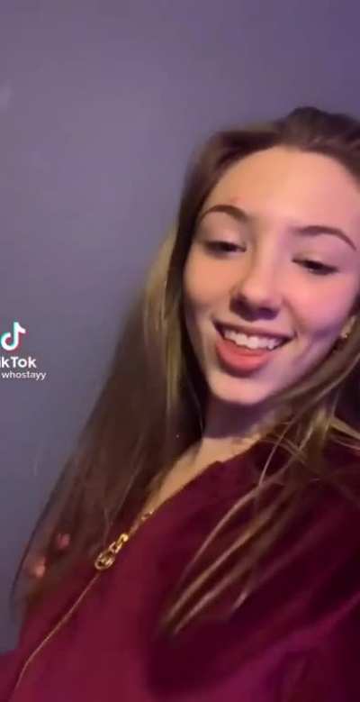 Flashing ass