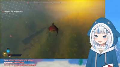 A compilation of cute shark noises