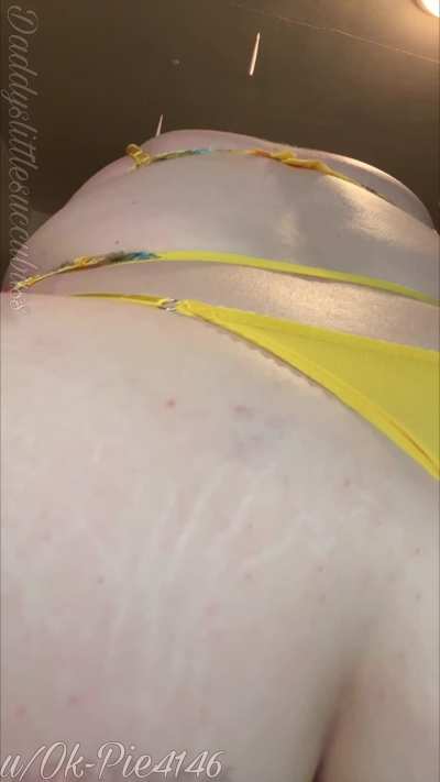 Love the way all the scales and ridges feel popping in and out of my pussy when I ride(l/s Abyss, Bad Dragon)