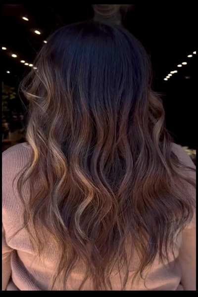 Olivia big back