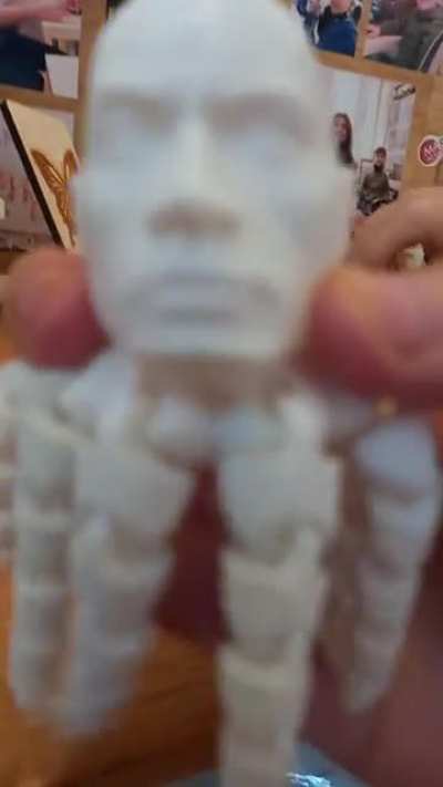 Blursed Rocktupus