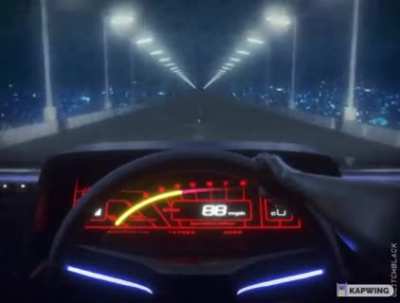 Night Drive