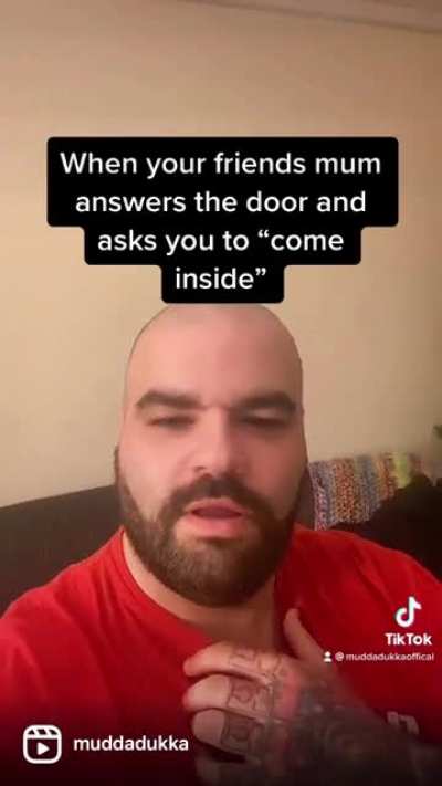 She asked didn’t she?
