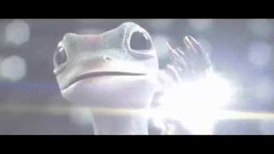 Geico back at it