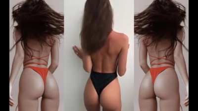 That bodacious booty