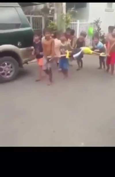 Fortnite irl