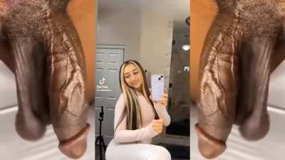 Love making BBC babecock pmvs. Roc Steady tiktok trend