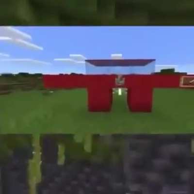 minecraft sus
