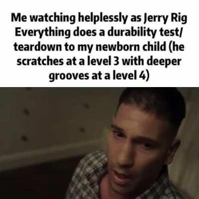 Jerry Rig EVERYTHING 😳