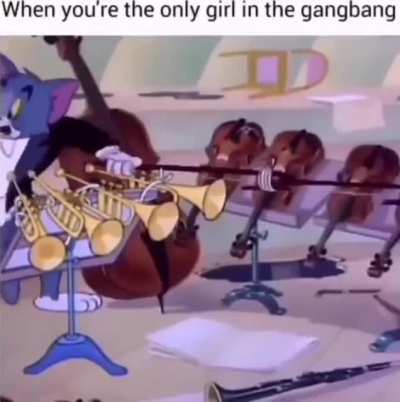 Porn be like