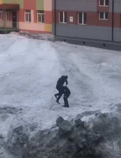 Норил<wbr>ьск. Весна пришла