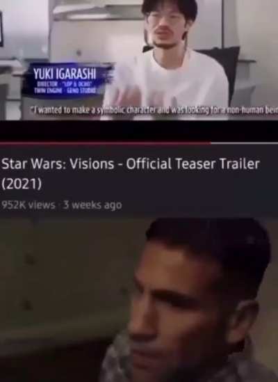 I’d rather have a Separatist invasion than this