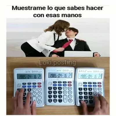 Son mágicos nena ( ͡° ͜ʖ ͡°)