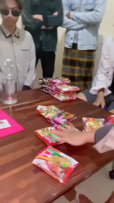Judi indomie