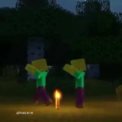 Mono minecraft 😎😎