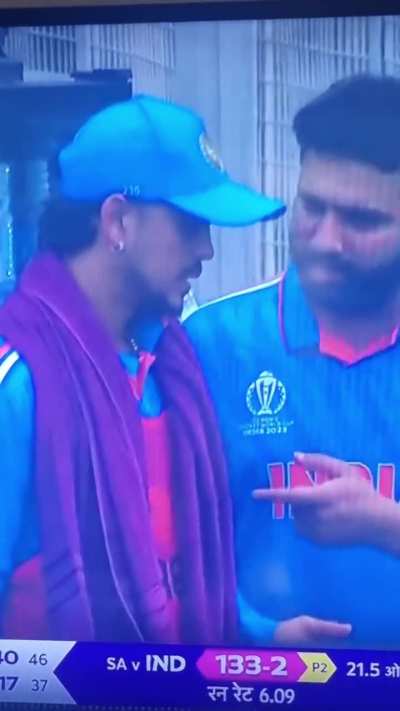 Ravi Shastri's Hindi commentary is pure gold