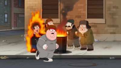 Do you ever think if Family Guy should be cancelled?
