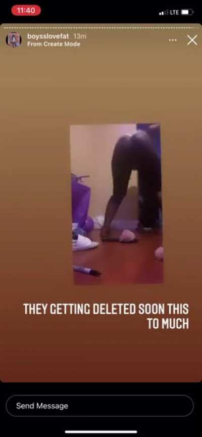Ass Sooo Fat🤦🏽<wbr>‍♂️😩
